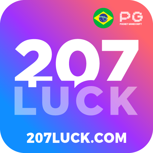 Novo logo da 207luck